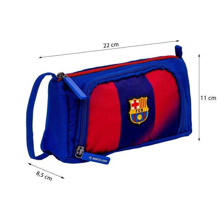 Piórnik trójkątny FC Barcelona Young 503026047 Astra